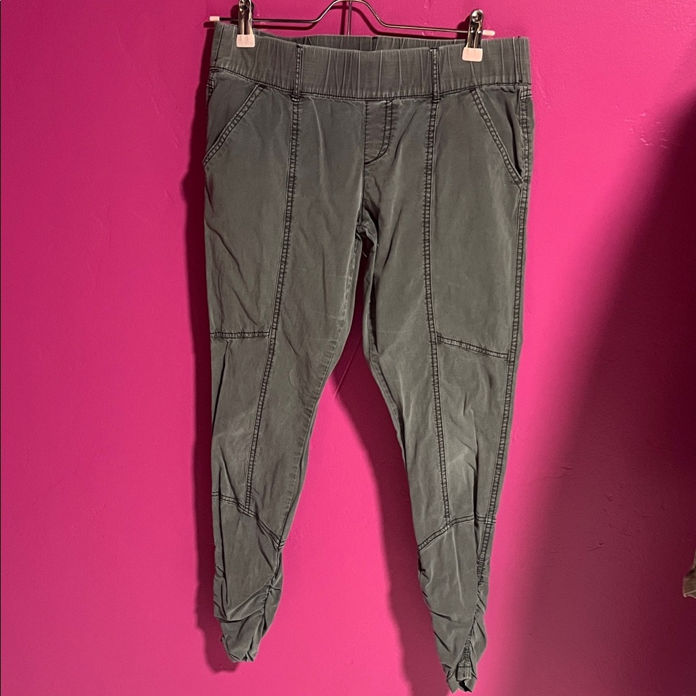 Forever 21 Olive Green Trousers